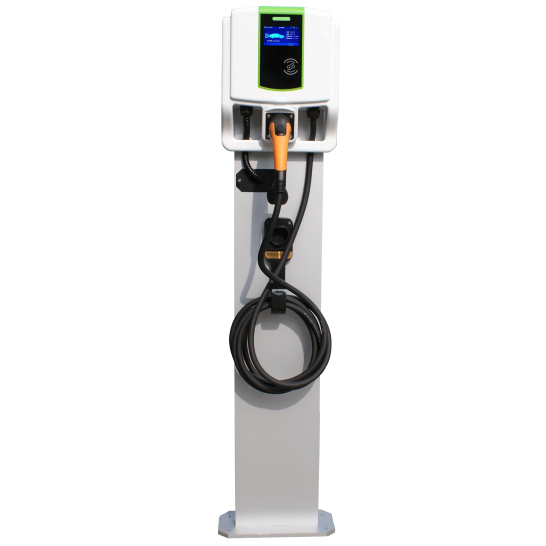 单枪互换充电桩